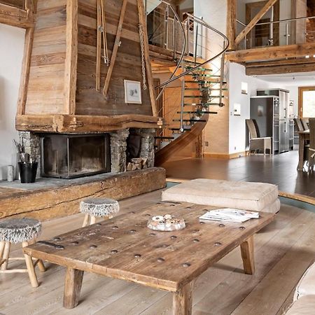 Les Alpages D'Auguste Apartment Valloire Exterior foto