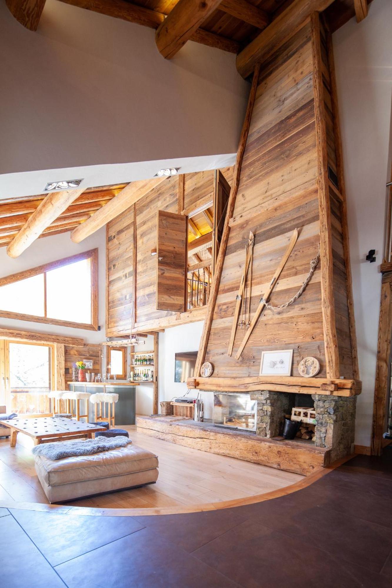 Les Alpages D'Auguste Apartment Valloire Exterior foto